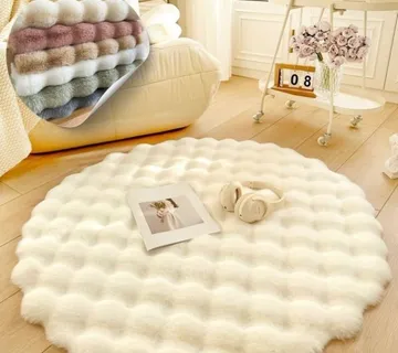 Krzneni tepih - Cottage Luxury - cover