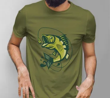 Ribička majica - cover