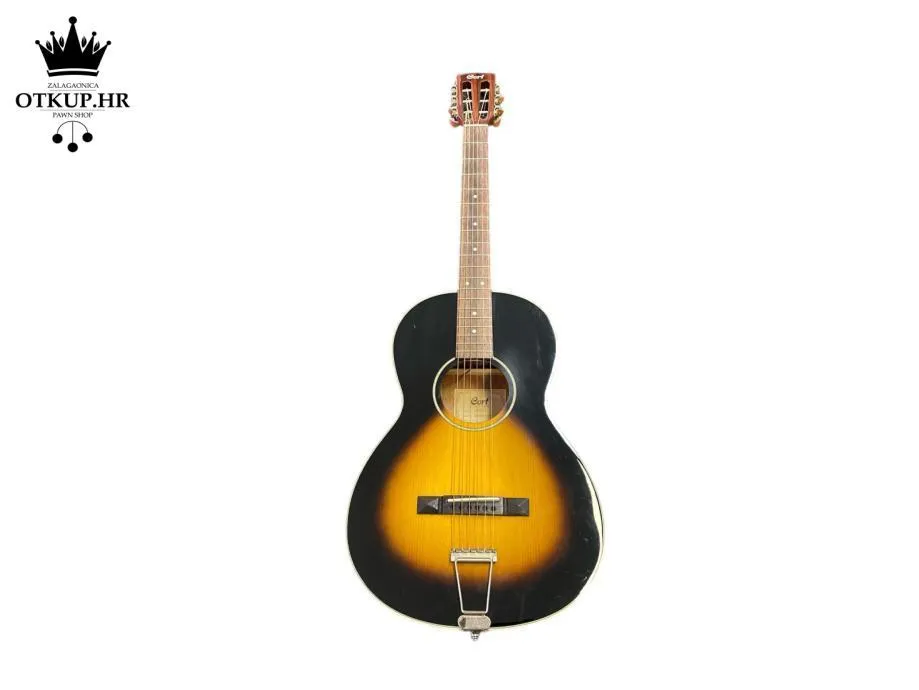 AKUSTIČNA GITARA CORT AP550 VB / R1, RATE! - cover