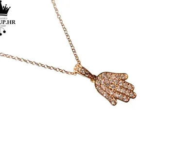 EFFY ZLATNI LANČIĆ I PRIVJESAK S DIJAMANTIMA / R1, RATE ! - cover