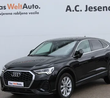 13086 Audi Q3 Sp 35 TDI S tronic - cover