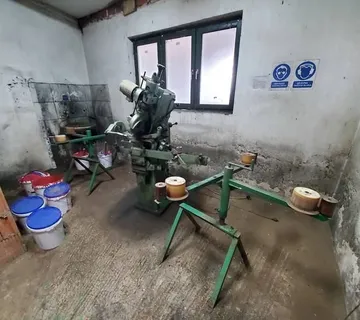 VOLLMER OŠTRILICA ZA TRAČNE PILE - cover