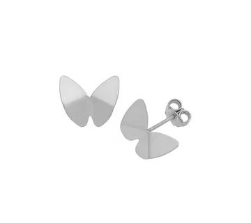 Leptir naušnice - cover