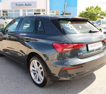 Audi A3 40 TFSi E AUTOMATIK *LED, NAVIGACIJA* - Zagreb