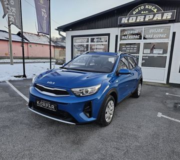 Kia Stonic 1.2 GAS LX FUN,74.000km,HRV.VOZILO - cover