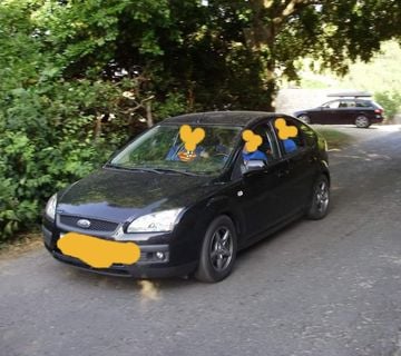 Ford focus 1.6 16V, plin - cover