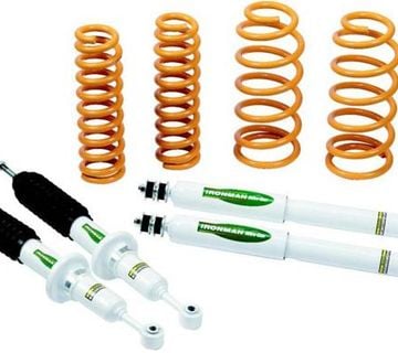 OVJES - LIFT KIT MITSUBISHI PAJERO NM, NP, NS, NT, LWB & SWB, 2" '00+ - cover