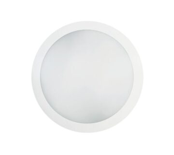 Vanjska lampa Umberta 2XE-27 - Bijela - cover