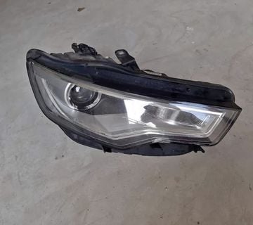 Lampa za Audi A6 2014 god. - cover