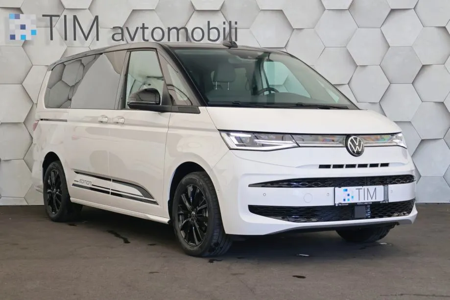 Volkswagen Multivan T7 N1 L2 2.0TDI DSG Edition 150KM El.KLIZNA VRATA - cover