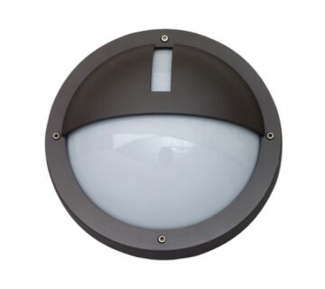Vanjska lampa UNO E-27 - Crna - cover