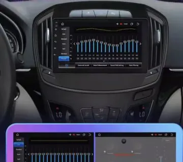 Opel Insignia 2013-2017 original MULTIMEDIJA ANDROID NAVIGACIJA kamera - cover