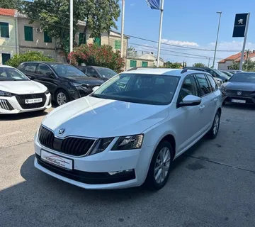 Škoda Octavia SW DSG - 2019 - NAVI - LED - SERVIS - REG 1 GOD !!! - cover
