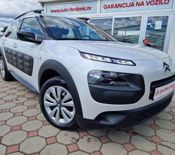 Citroën C4 Cactus 1,2 VTi 2016.,reg:16.4.2026.,KLIMA, PARK SENZ, LED.. - cover