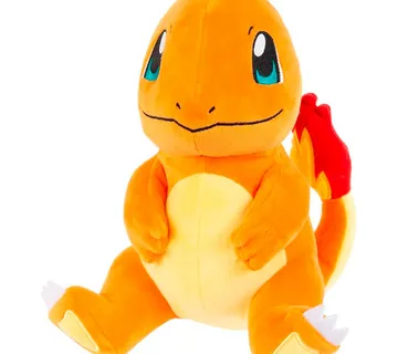 Pokemon Charmander plišana igračka 22cm - cover