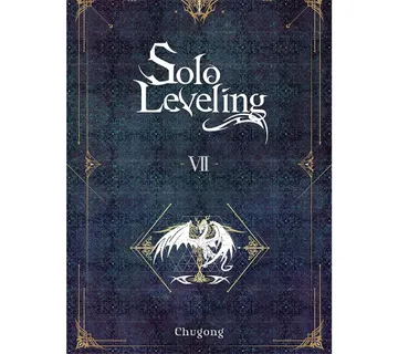 Solo Leveling vol. 7 (novel) - cover