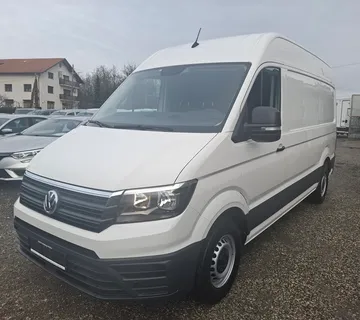 VOLKSWAGEN CRAFTER 2.0 TDI*140ks*Klima*PArk.kamera* - cover