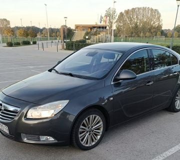 Opel Insignia 2,0 CDTI, EcoFlex Edition - cover