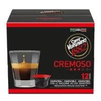 Vergnano Dolce Gusto Cremoso - cover