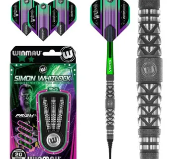 Simon Whitlock  Shotblast 90% 20g - cover