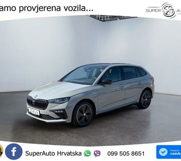 Škoda Scala 1.5 TSI DSG Monte Carlo 150 KS, MATRIX+TEMP+GR SJED+PANO+K - cover