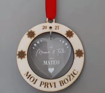Personalizirani ukras za bor - cover