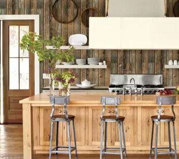 Samoljepljiva vodootporna tapeta - Retro - cover