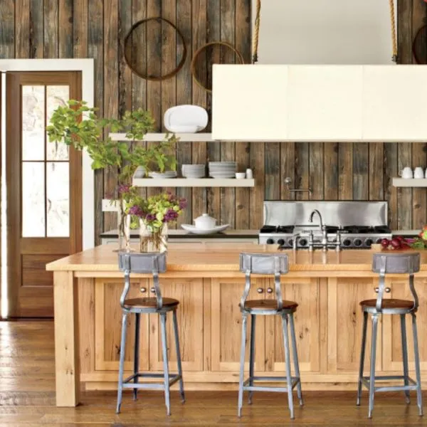 Samoljepljiva vodootporna tapeta - Retro - cover