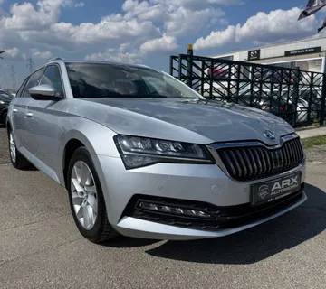 Škoda Superb 2.0TDI DSG °VIRTUAL°NAVI°LED°LEASING BEZ UČEŠĆA° - cover