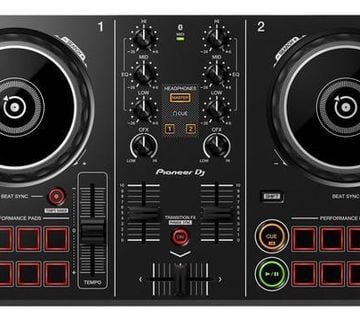 DJ kontroler - Pioneer DDJ-200 - DOSTUPNO !!! + POKLON !!! - cover