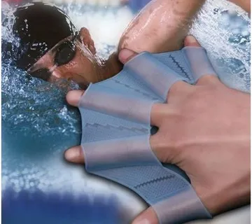 Rukavice za plivanje - silikonska plivaća kožica - cover