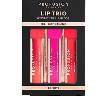 Profusion set 3 hidratantna sjajila - cover
