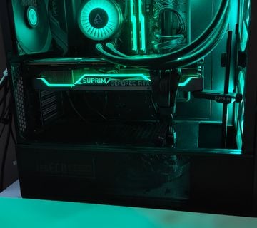 GAMING PC i5 14600KF / RTX 3080 / 32GB DDR4 / 2TB M.2.*pod garancijom* - cover