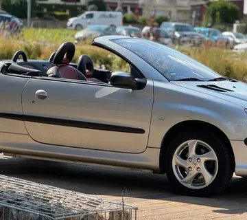 Peugeot 206 cc neispravan, moguć popravak - cover