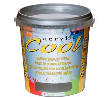 Akril boja za beton - COOL - 0,75L - cover