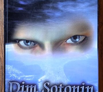 DIM SOTONIN Pavle Primorac - cover