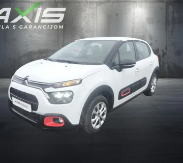 Citroën C3 1,5 BlueHDI Feel |Navi | Park.senz |LED |Tempomat |JAMSTVO - cover