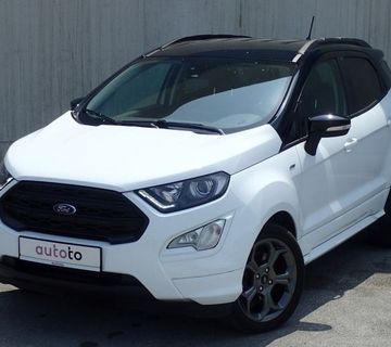 Ford Ecosport 1.0 Ecoboost Automatic ST-line, 15.800,01 € - cover