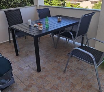 Dvoetažan Apartman *Vrsi-Mulo* - 80 m do mora - cover