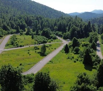 Gorski kotar, Fužine, prodaja građevinskih čestica - cover