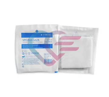 GAZA UPOJNA STERILNA 1/2; 0,4 m2, T - cover