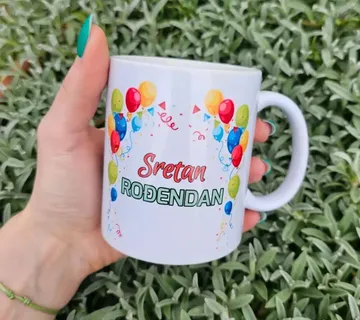 Šalica za rođendan - cover