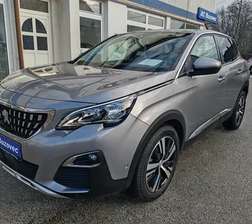 Peugeot 3008 1,2 PureTech - cover