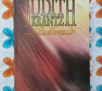 Judith Krantz - Ljubavnici - cover