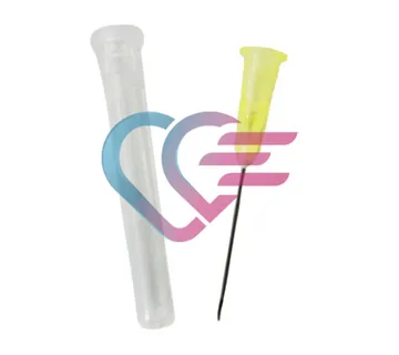 INJ. IGLA 0,3×13, 30G a’ 100 MT - cover