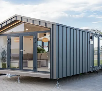 Mobilne kućice Capri - cover