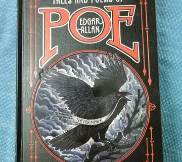 Edgar Allan Poe – The complete Tales and Poems - cover