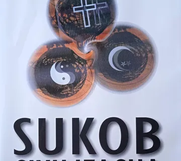 SUKOB CIVILIZACIJA I preustroj svjetskog poretka Samuel P Huntington - cover