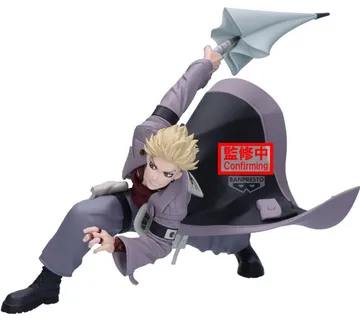 Gachiakuta Vibration Stars Enjin figura 19cm - cover