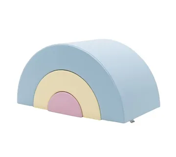 Montessori set za igru ​​- svijetlo pastelna boja - cover